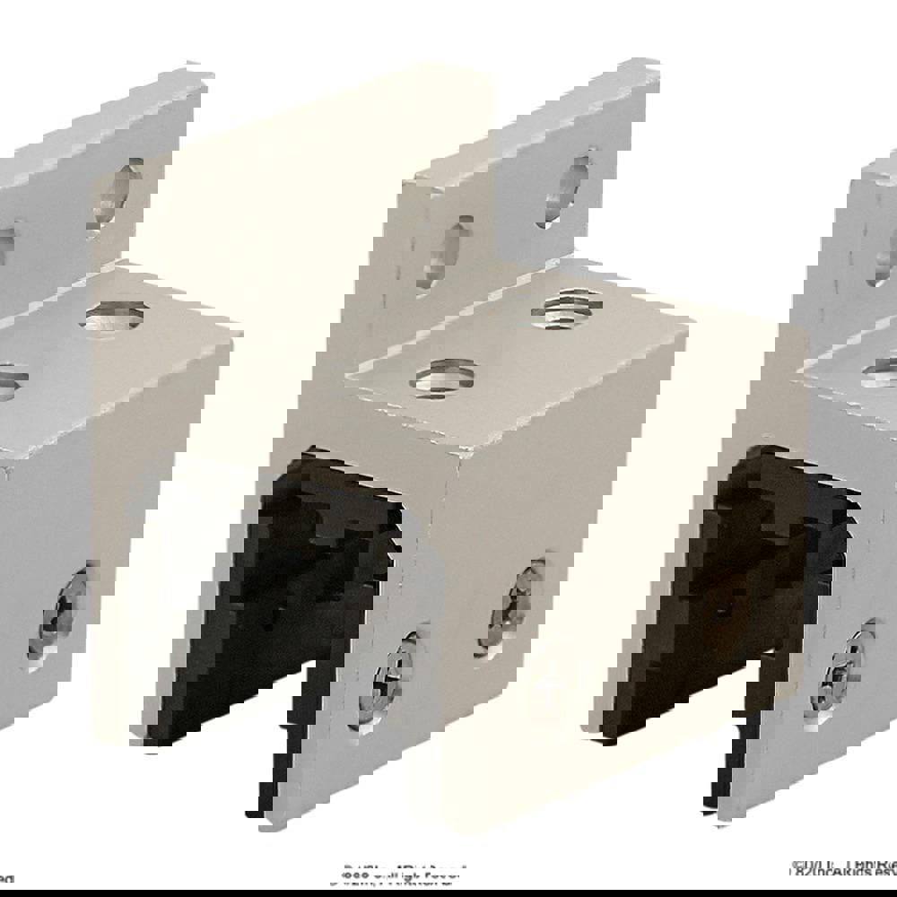 Single Flange Linear Bearing: Use With 25 Series